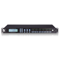 DSP audio processor