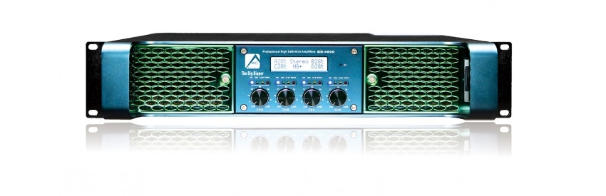 The Big Dipper four Channel Series