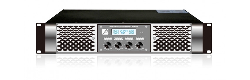 HD series 4 Channel Series