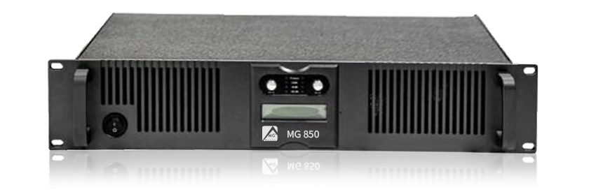 MG Series Power Amplifier
