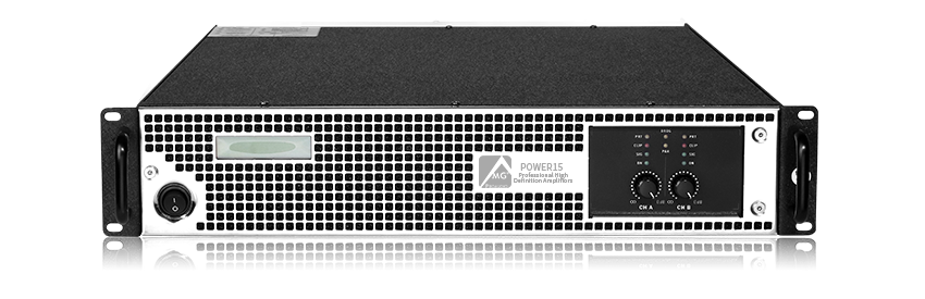 POWER Series / High-end entertainment (two channels)