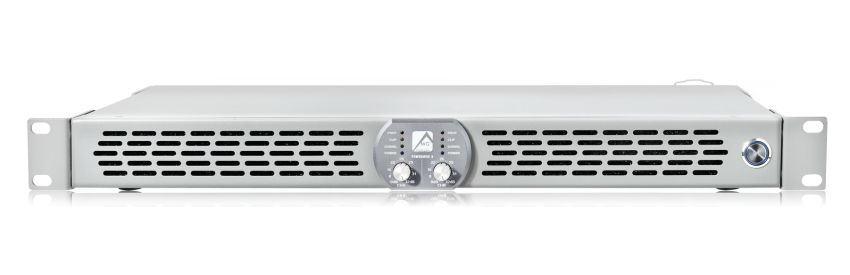 POWERMINI 2 通道功率放大器