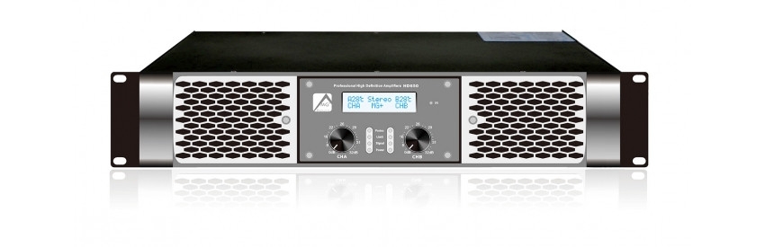 HD series 2 Channel Series