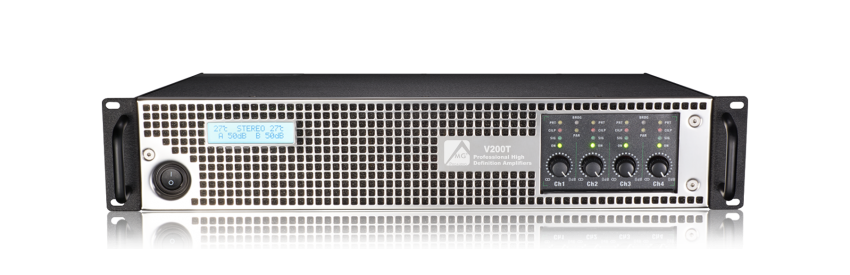 V four Channel Series
