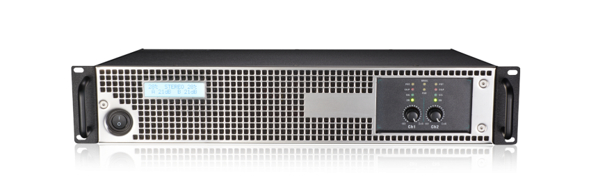 POWER Series / High-end entertainment (two channels)